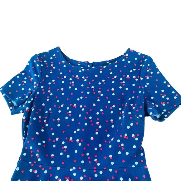 H&M Polka Dot Midi Dress - Picture 4 of 12